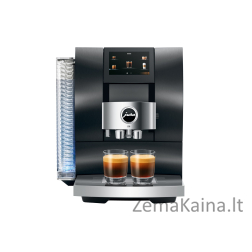 Jura Z10 aliuminio juodos spalvos (EA) kavos aparatas