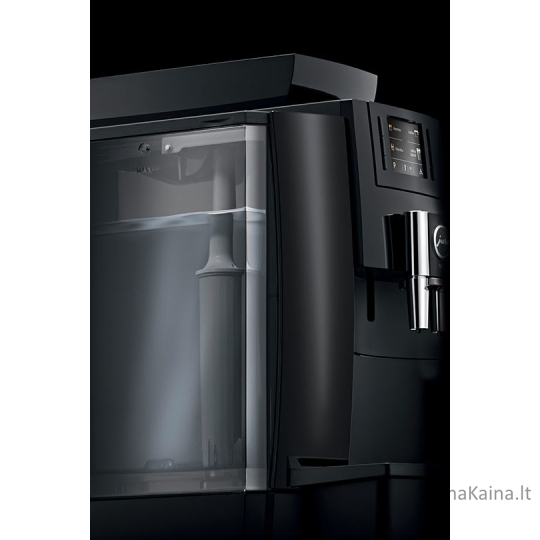 Jura WE6 Piano Black espreso aparatas (EA) 5