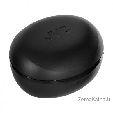 JVC HA-A6T Laisvų rankų įranga True Wireless Stereo (TWS) Įkišamos į ausį Skambučiai / muzika Bluetooth Juoda 4