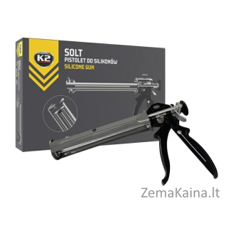 K2 SOLT SILIKONINIS GRIEŽUTIS