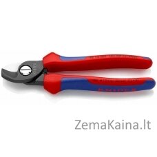 Kabelių žirklės D15mm/50mm2, Knipex