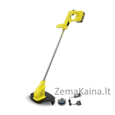 Kärcher LTR 18-25 BATTERY SET 25 cm Black, Yellow