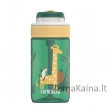 Kambukka butelka na wodę dla dzieci Lagoon 400ml Safari Jungle