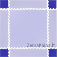 Kampinės dalys sudedamai dangai inSPORTline Simple Blue – 4 vnt.