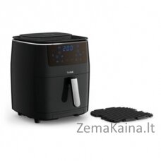 Karšto oro gruzdintuvė Tefal 3-in-1 Easy Fry Grill & Steam su garų funkcija