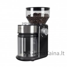 Kavamalė Caso Coffee grinder Barista Crema Black, 150 W, 240 g