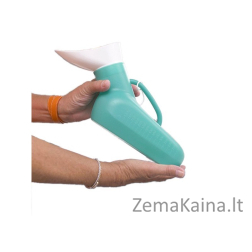 Kaczka sanitarna męska i damska w jednym