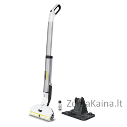 Kärcher EWM 2 Dulkių siurbliui šluotai Baterija Drėgnas Juoda, Balta, Geltona 2,5 Ah