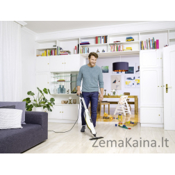 Kärcher SC 3 UPRIGHT Garinis grindų šepetys 0,5 L 1600 W Juoda, Balta