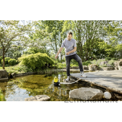 Kärcher SP 11.000 DIRT giluminis siurblys 400 W 11000 l/h 7 m