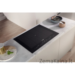 Kaitlentė Whirlpool SMP 658 C/BT/IXL