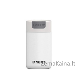 Kambukka kubek termiczny Olympus 300ml - Marshmallow white