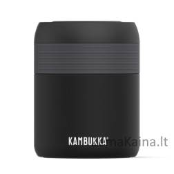 Kambukka termos obiadowy Bora 600 ml - Matte Black