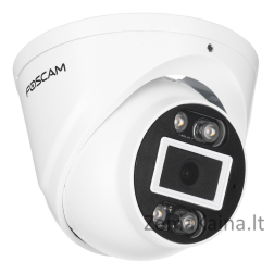 Kamera IP T8EP 8MP POE BIAŁA