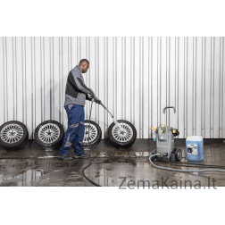 Karcher HD 6/15 M (1.150-930.0) slėgio plovimo mašina.