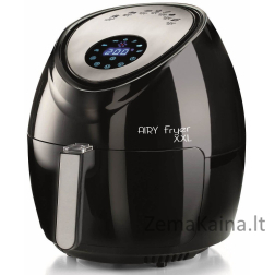 Karšto oro gruzdintuvė Ariete  4618/00 XXL 5.5 L Juoda