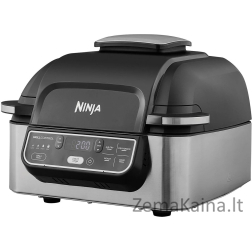 Karšto oro gruzdintuvė ir grilis Ninja AG301EU