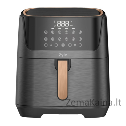 Karšto oro gruzdintuvė Zyle ZY885RAF, 7 l