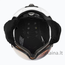 Kask CASCO SP-2 Carbonic Vis wh. S52-54