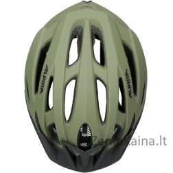 Kask rowerowy ALPINA CARAPAX 2.0 BLACK MATT 52-57