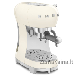 Kavos virimo aparatas SMEG Espresso ECF02CREU, kreminis