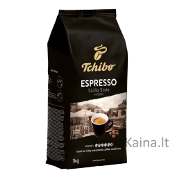 Kawa Ziarnista Tchibo Espresso Sicilia Style 1KG