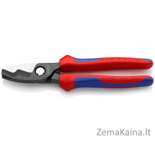 Kabelių žirklės D20mm/70mm2, Knipex