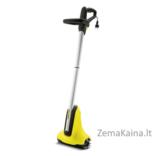 Kärcher PCL 4 Terassenreiniger Grindų poliruoklis 800 RPM Juoda, Geltona