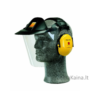 Kaukė apsauginė Industry V40F&H510A (V40FH510A401GU) XH001650312, 3M