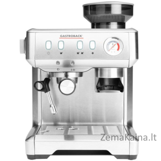 Kavos aparatas Gastroback Design Espresso Advanced Barista 42619