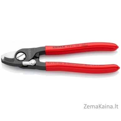 Kabelių žirklės D12mm/35mm2, Knipex