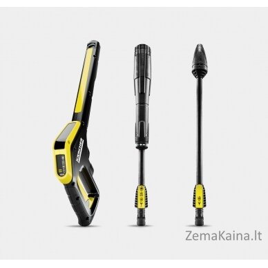 Kärcher K 5 POWER CONTROL 1.324-550.0 500 l/h Black, Yellow 3