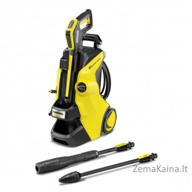 Kärcher K 5 POWER CONTROL 1.324-550.0 500 l/h Black, Yellow