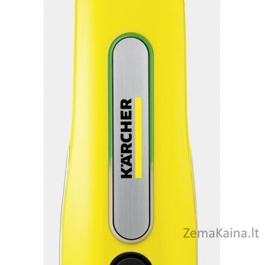 Kärcher SC 3 Upright EasyFix Upright steam cleaner 0.5 L Black, Grey, Yellow 1600 W 2