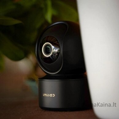 Kamera IMILAB Home Security C22 360° 5MP WiFi black 1