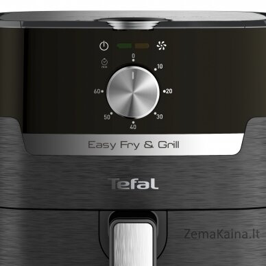 Karšto oro gruzdintuvė Tefal Easy Fry & Grill EY501815 fryer Single 4.2 L 3
