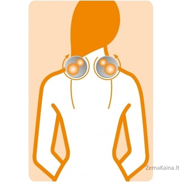 Kaklo masažuoklis Medisana NM 860 Shiatsu 4