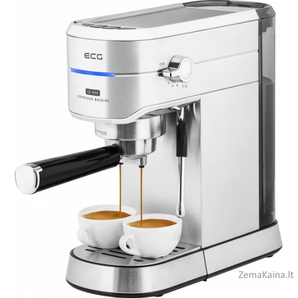 Kavos aparatas ECG ESP 20501 Iron 4