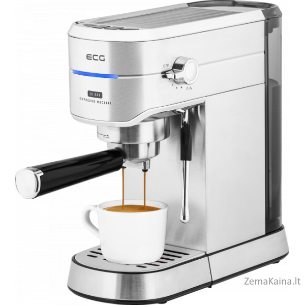 Kavos aparatas ECG ESP 20501 Iron 6