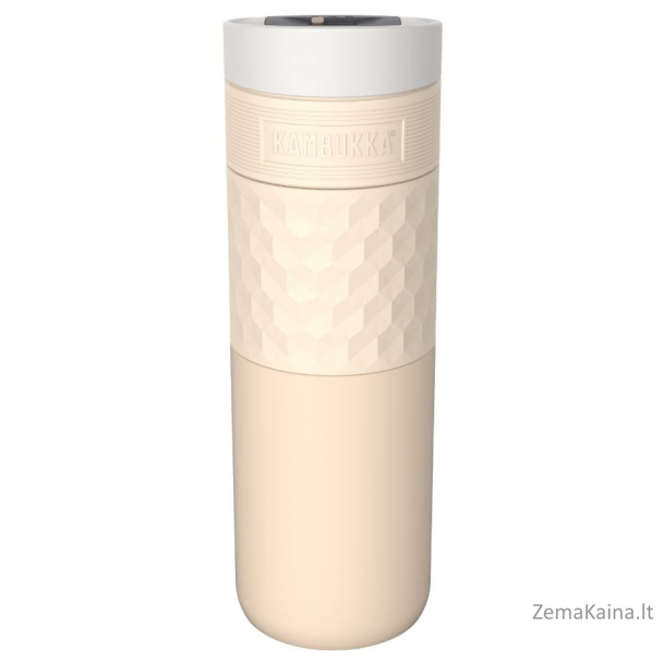 Kambukka kubek termiczny Etna Grip 500 ml - Barely Beige 2