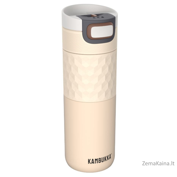 Kambukka kubek termiczny Etna Grip 500 ml - Barely Beige 1