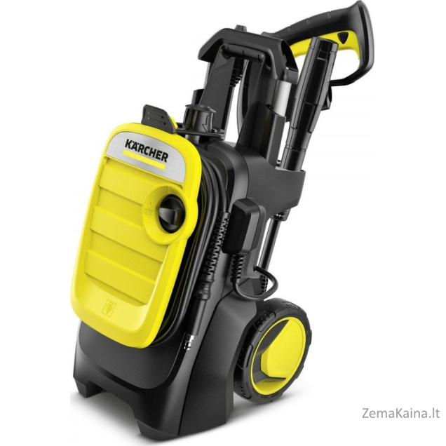 „Karcher K 5“ aukšto slėgio plovykla (1,630–750,0) 4
