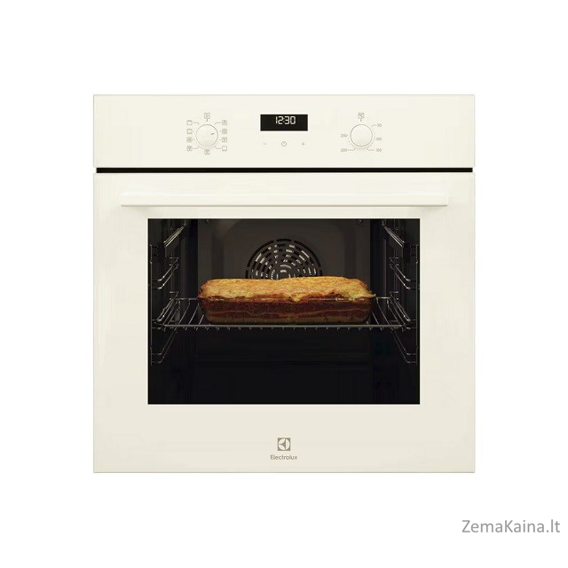 Katalizatorius orkaitė Electrolux EOF5F50BV baltas