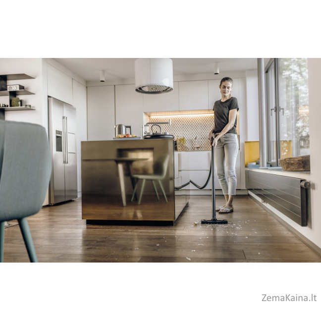 Kärcher 1.628-401.0 dulkių siurbimo įrenginys Juoda, Geltona 12 L 1000 W 3