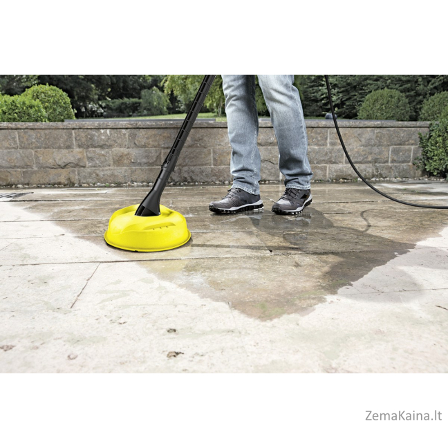 Kärcher K 2 POWER CONTROL slėginis plautuvas Vertikaliai Elektrinis 360 l/h Juoda, Geltona 6