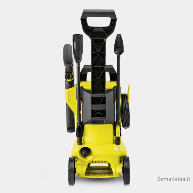 Kärcher K 2 POWER CONTROL slėginis plautuvas Vertikaliai Elektrinis 360 l/h Juoda, Geltona 1