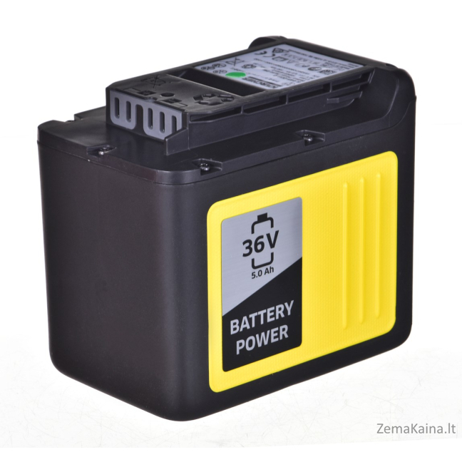 Kärcher Power 36/50 Battery & charger set 2