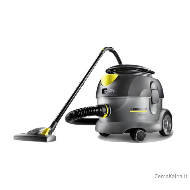 Kärcher T 12/1 eco!efficiency 500 W Būgninis siurblys Sausa Dulkių maišas 12 L 3