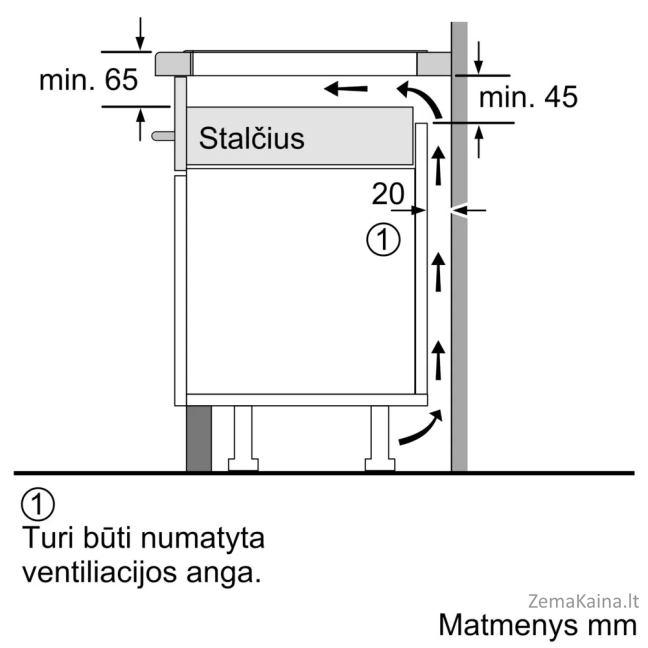 Kaitlentė Bosch PVQ695HC1Z 9