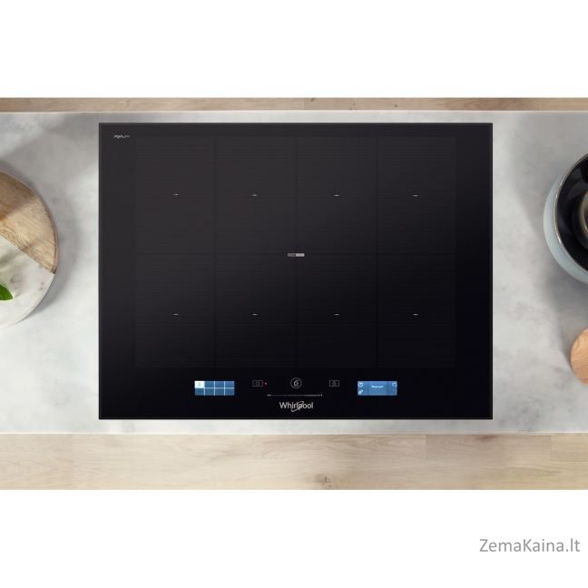 Kaitlentė Whirlpool SMP 658 C/BT/IXL 3